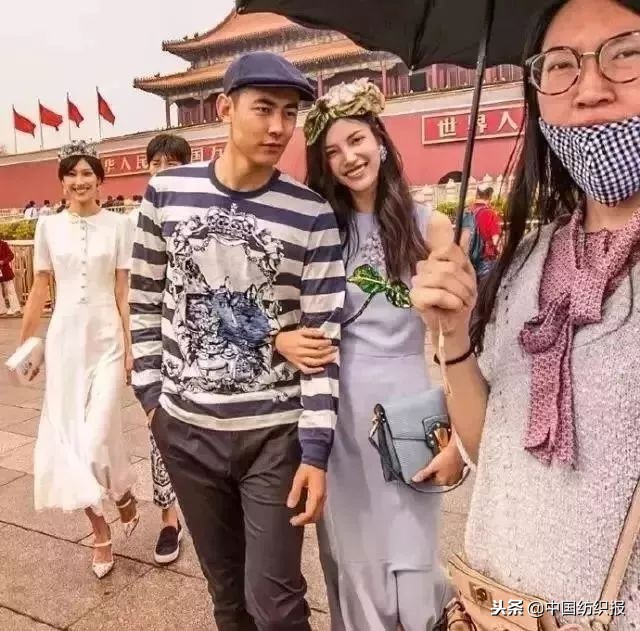 杜嘉班纳休闲装最新事件,杜嘉班纳2019秋冬时装发布会