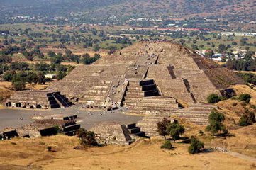 最古老的文明遗迹,世界古迹以前的原貌