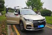 瑞虎8对比星途,瑞虎8对比