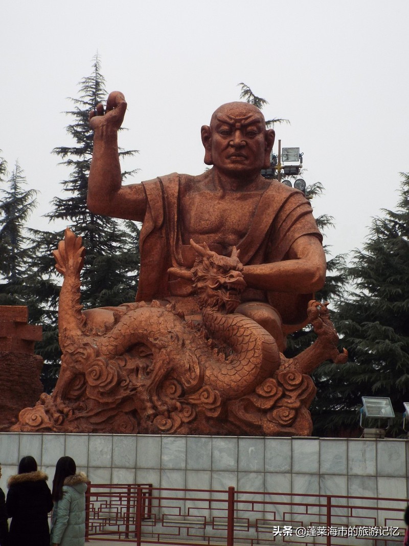 走进法门寺,西安神秘之旅法门寺