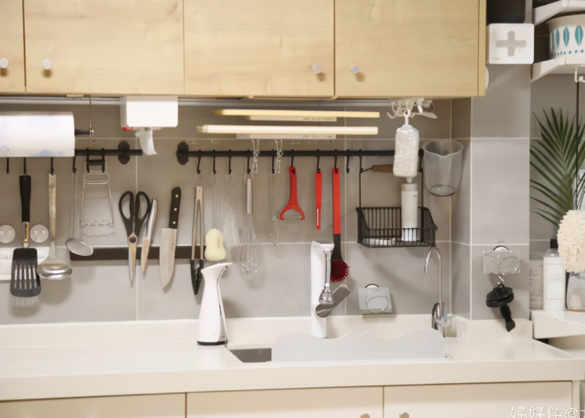 500平米小厨房台面,装修干货厨房台面选择攻略
