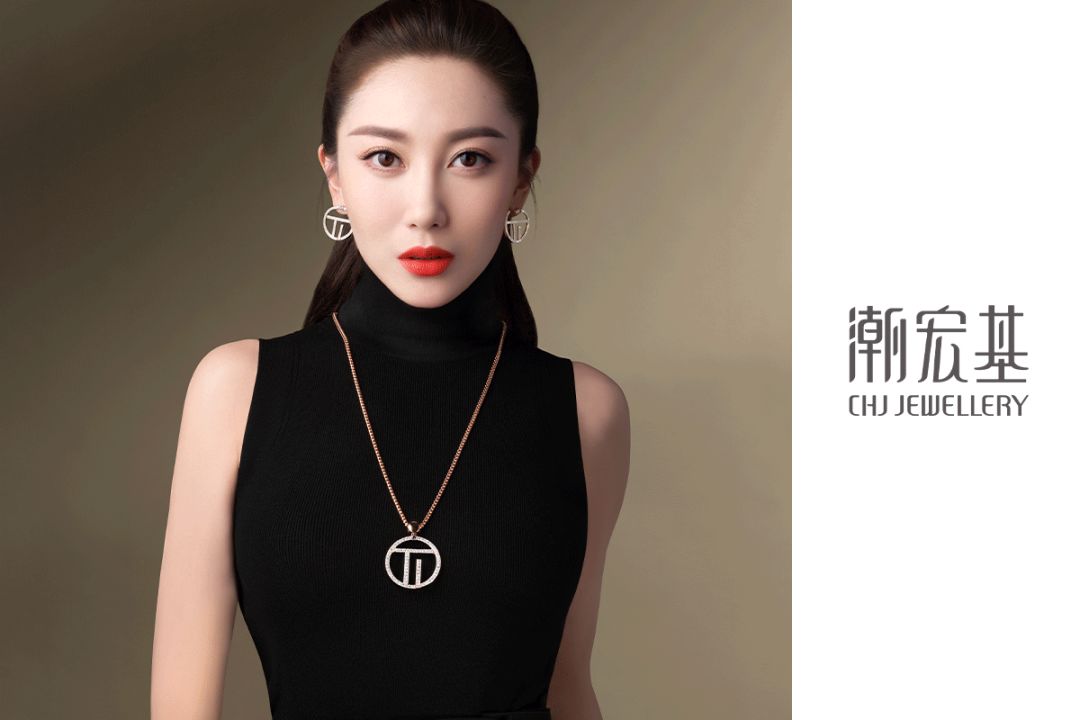 潮宏基珠宝发布会,潮宏基珠宝宣传十一活动视频