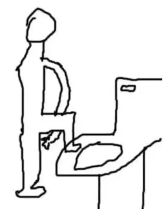 擦屁屁的正确姿势,新生婴儿擦屁屁正确姿势