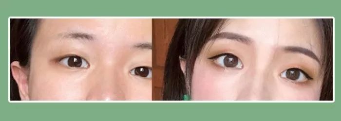 日本森绘梨佳眼影教程,跟着森绘梨佳学春夏薄荷色眼妆