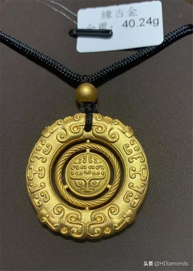 买首饰选古法金还是普通金划算 (古法金和哑光金首饰的区别)