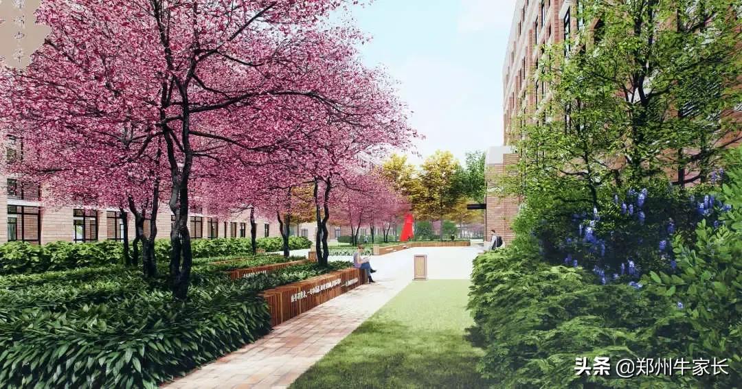 郑州市惠济区一中新校区,郑州一中新校区在哪里