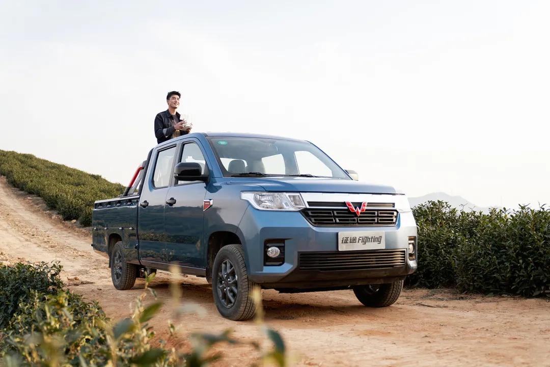 从LZ100微卡到*途征**，五菱能否实现“皮卡梦”？