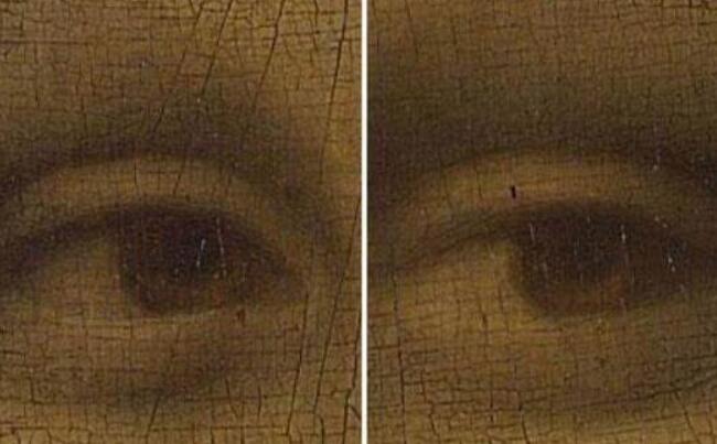 蒙娜丽莎的微笑有多恐怖,蒙娜丽莎的十大恐怖之处