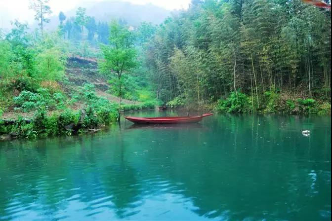 后柳水乡和汉江三峡是一个地方吗,汉江后柳古镇