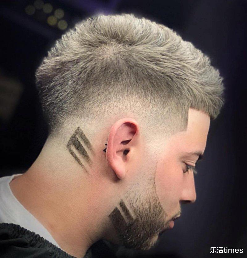 栗子头剪裁2022年男发型最流行,中式栗子式发型男2020流行发型