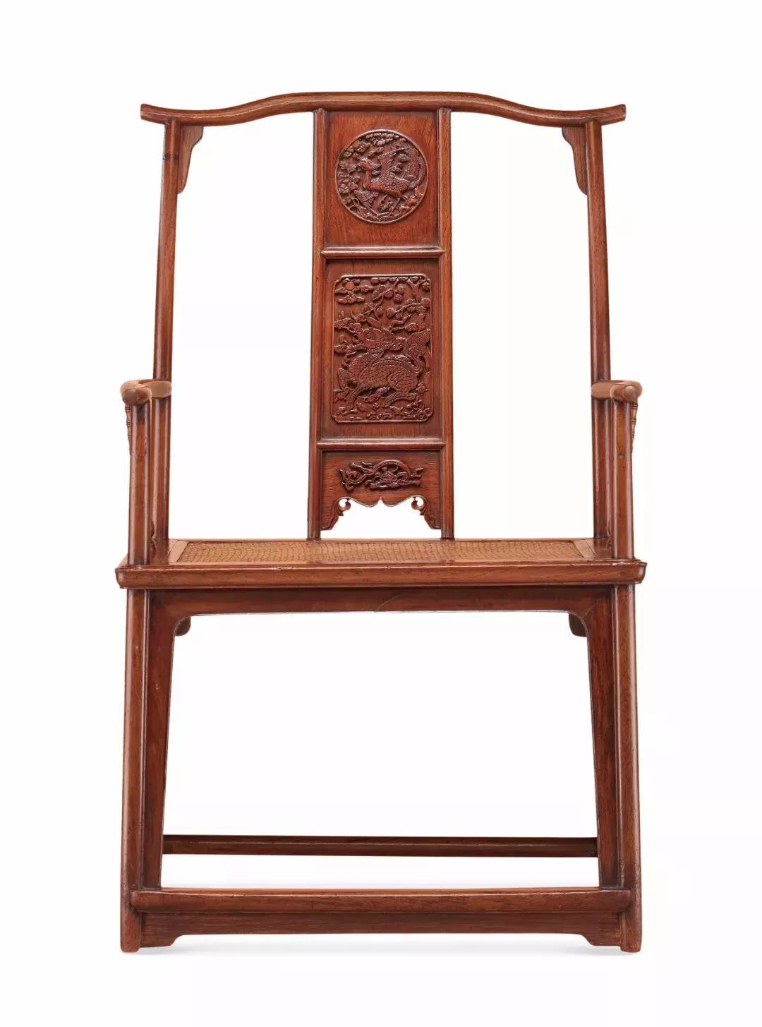 保利明清古典家具春拍,保利春拍明清家具