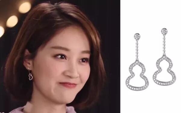 乘风破浪的姐姐们配饰,乘风破浪的姐姐戴的珠宝