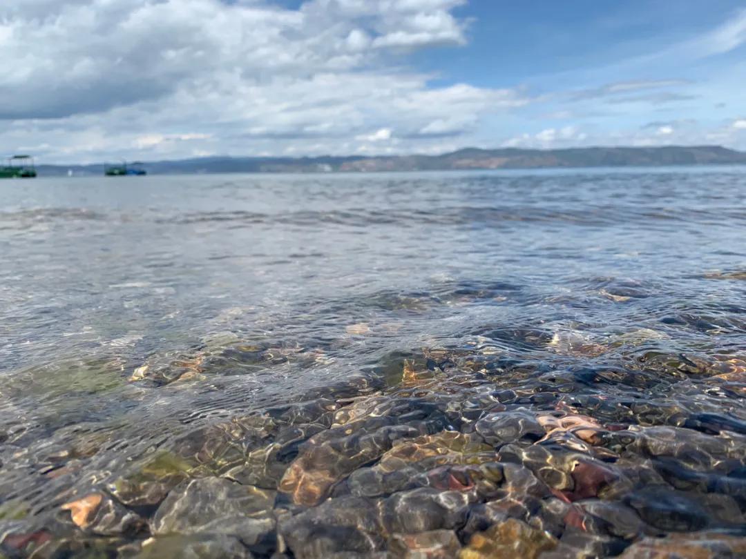 美丽云南抚仙湖,带你看云南玉溪抚仙湖美景