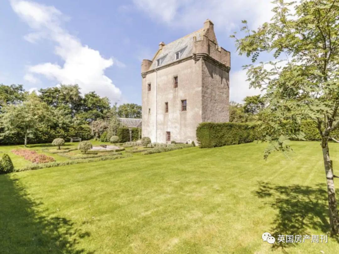 英国城堡，39.5万镑起价