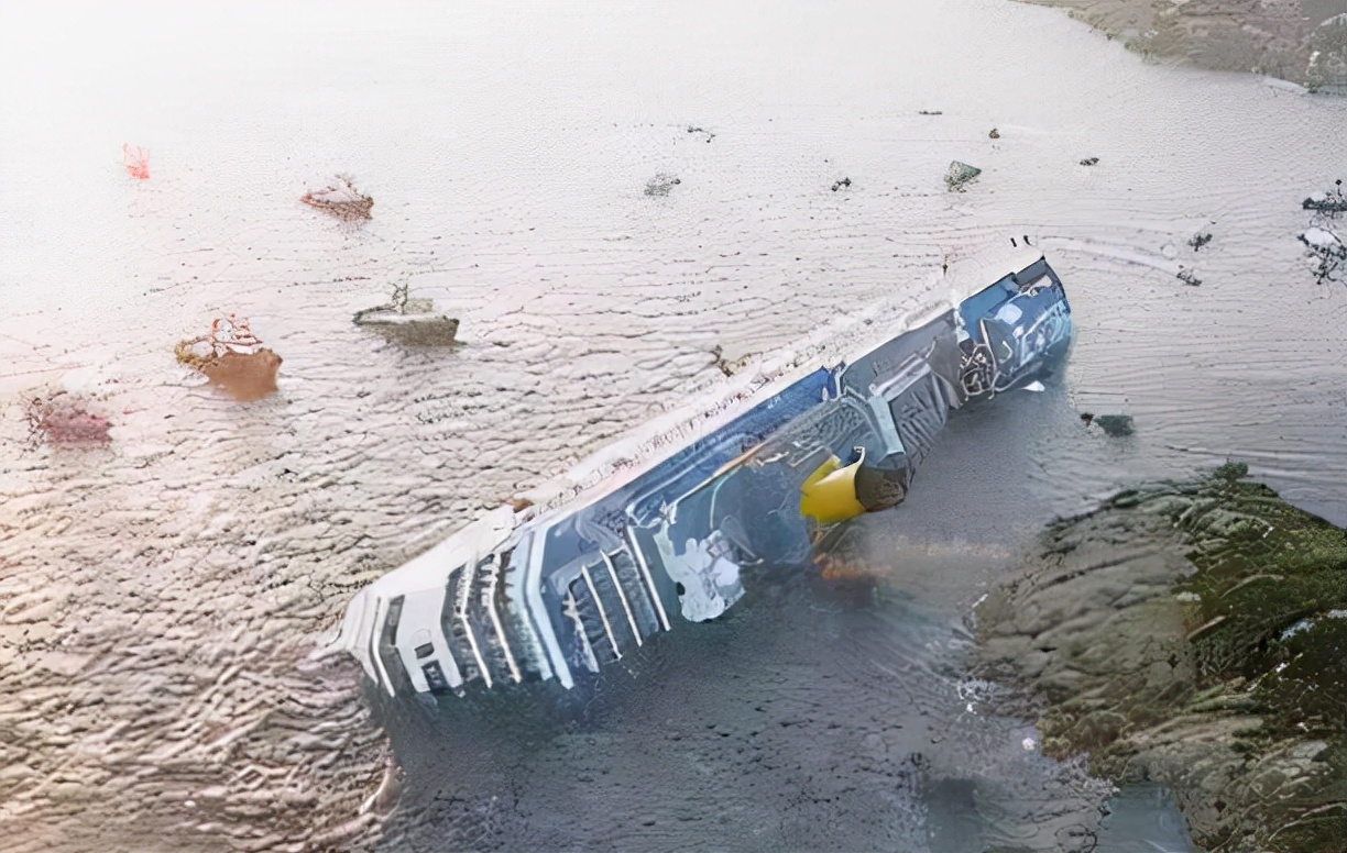 1999年大舜号海难被谁救的,1999年烟台大舜号海难处理结果