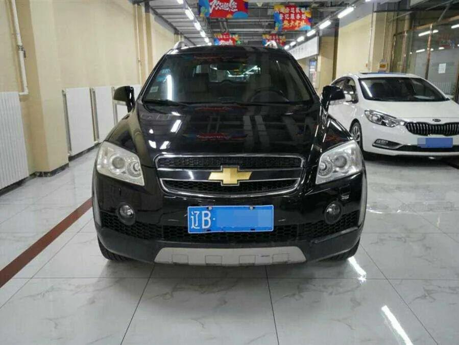 雪佛兰科帕奇2015款缺点,雪佛兰科帕奇无大修