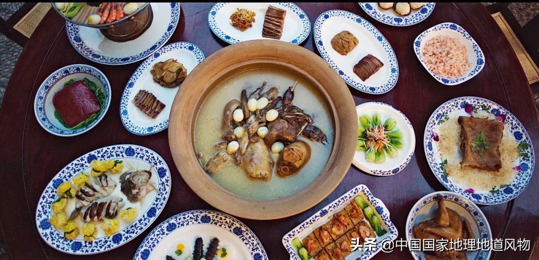 鲜甜咸香,“内斗”江苏到底什么味儿?