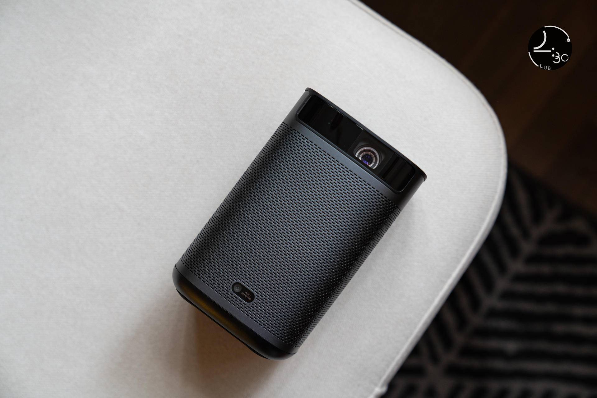 极米play超悦版白天效果测试,极米play超悦版清灰