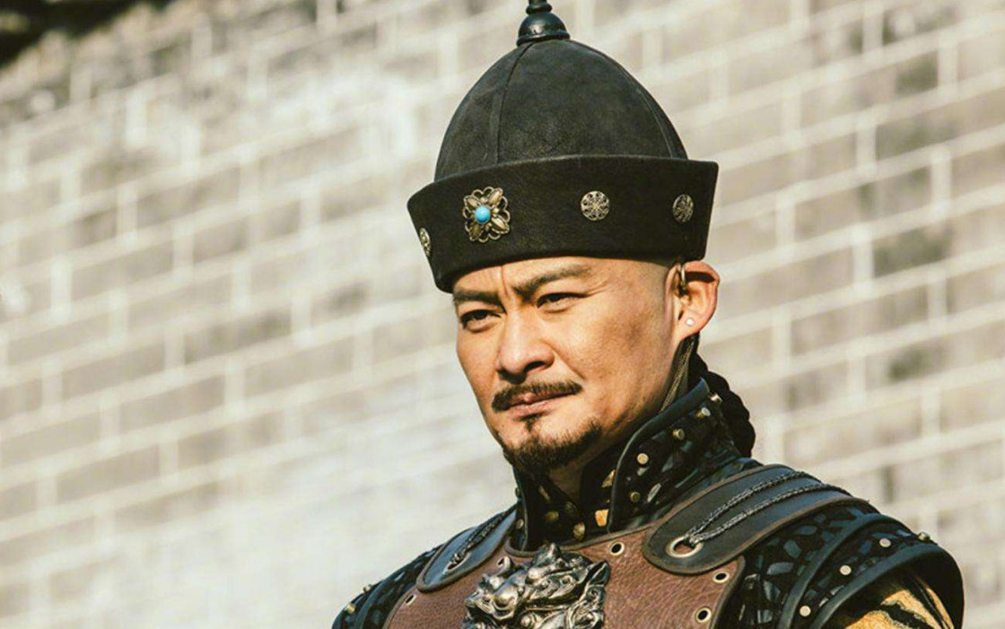 清朝皇族名字的排序,清朝皇族名字规则