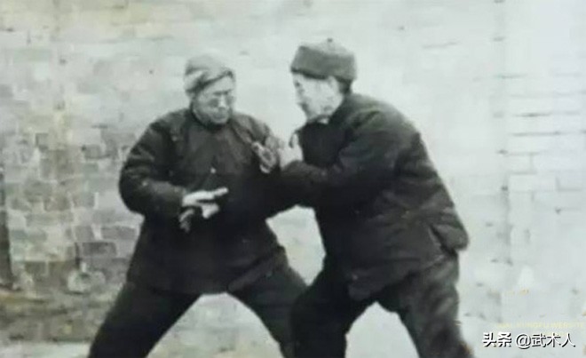 李派太极拳的九层功法,太极拳的九式图解