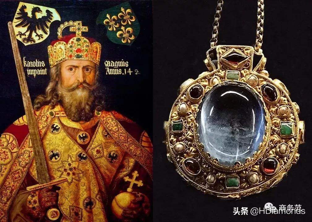 这种宝石被称为“帝王之石”，欧洲王室的最爱——你猜对了吗？