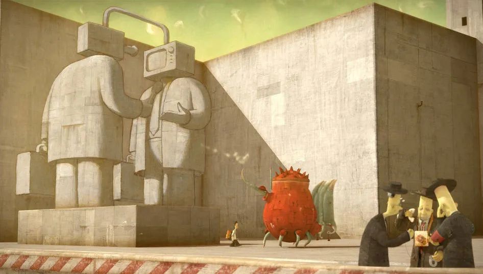 3-6岁儿童必看的十部国外动画片,小孩喜欢的奇幻类型的动画片