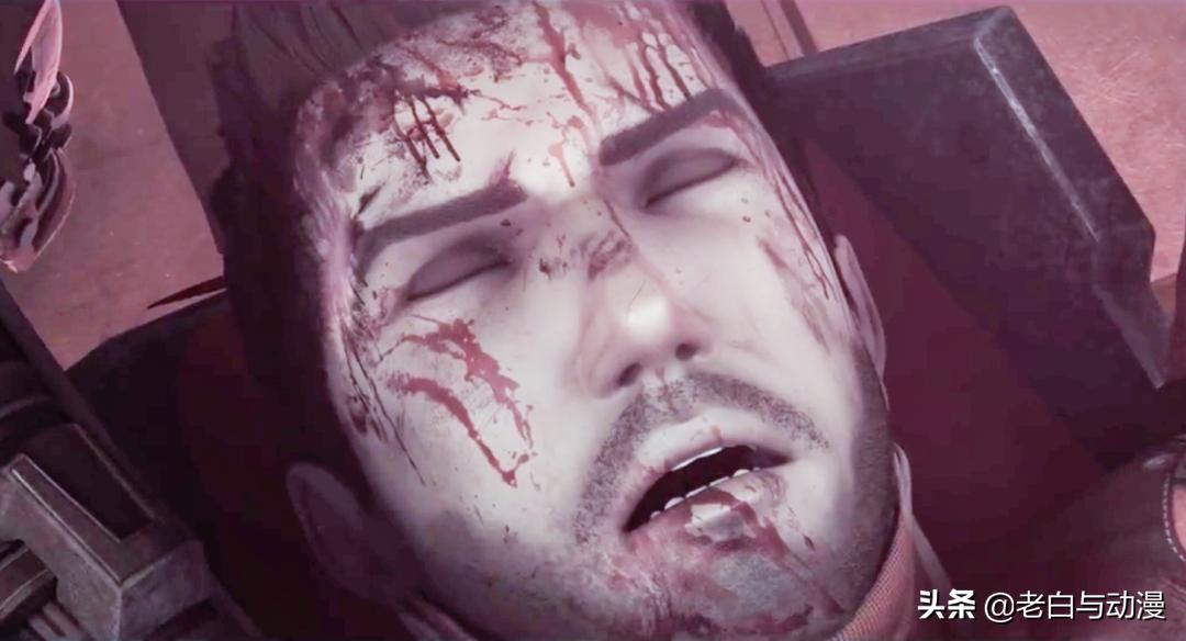 灵笼结局马可,灵笼大结局马克