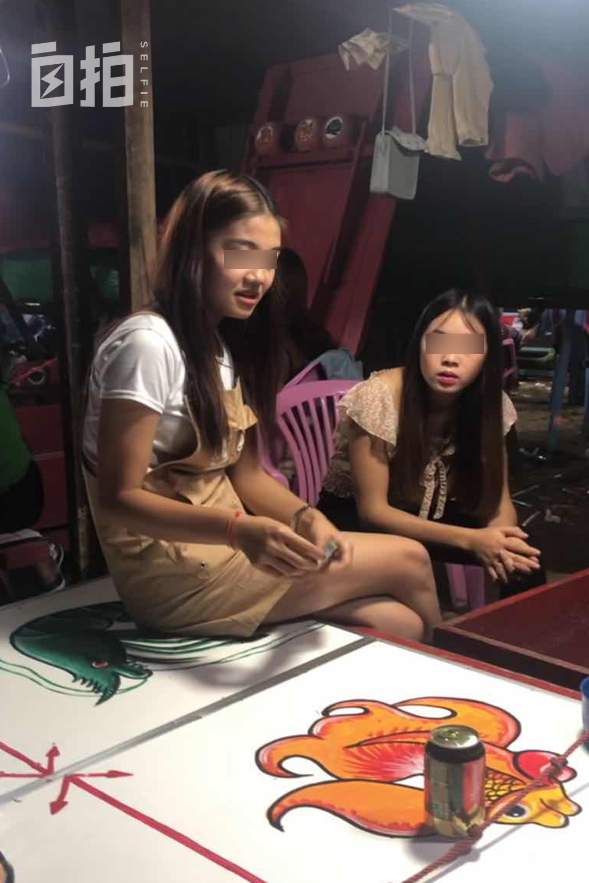 我15岁开始拿命换钱，现在每个月挣5万，亲眼看见身边人惨死