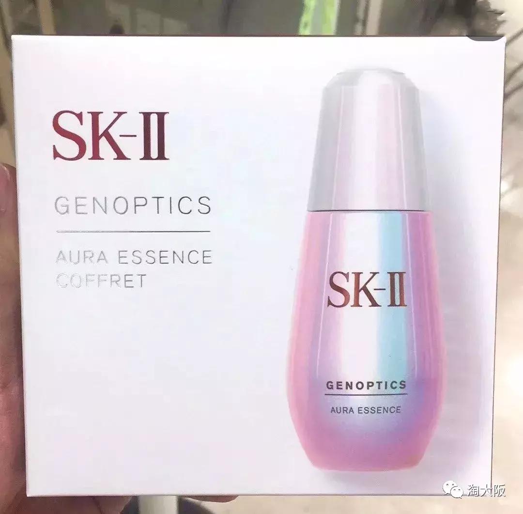 最近日本SK-II专柜发售的套装真的太犯规了啊！有多省钱？