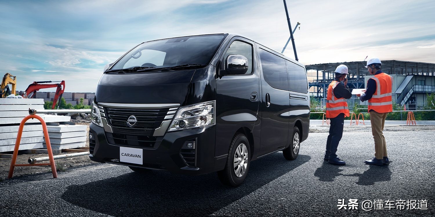 日产nv350多少钱新车,丰田海狮nv350