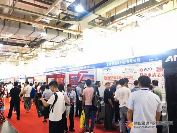 2021中国舒适家居展览会,2019中国暖通展会