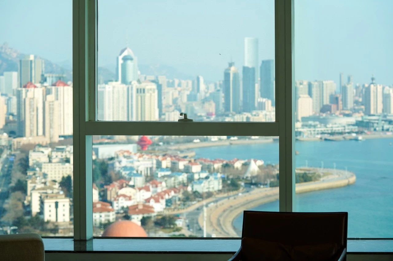 青岛最顶级的酒店是哪个,青岛最顶级酒店