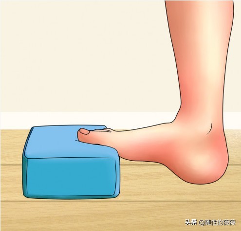 大腿和小腿酸疼怎么快速缓解,站太久小腿酸痛的缓解动作