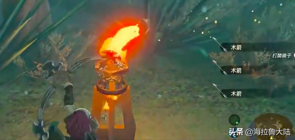 11万支箭塞尔达传说怎么刷,塞尔达传说荒野之息收集20支电箭