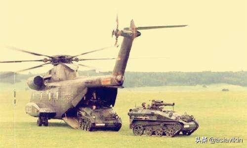 鼬鼠装甲车直升机,鼬鼠坦克歼击车