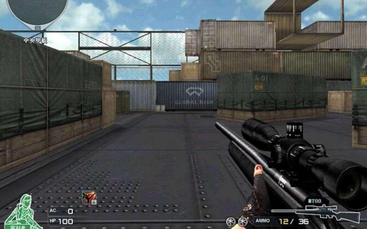 火线奇格屋广场对狙,火线奇格屋潜伏者攻略