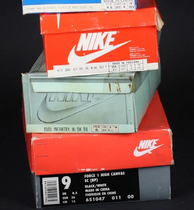 还看不懂OG就真GG了！球鞋词典——扫盲篇