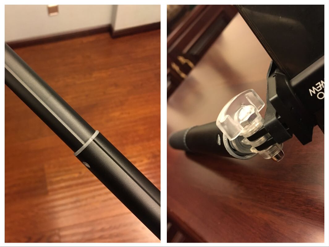 多功能手机自拍杆使用介绍,官方最新功能自拍杆