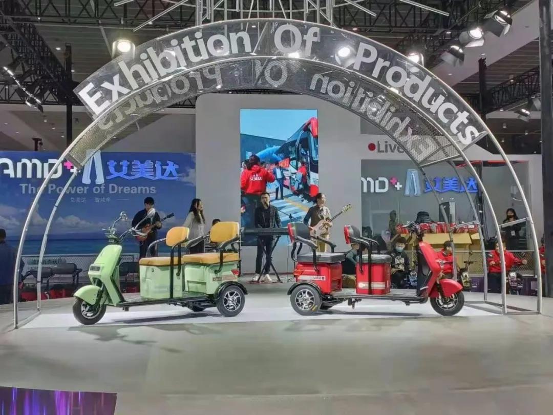 宗申最新款休闲电动小三轮,接娃电动三轮怎么选