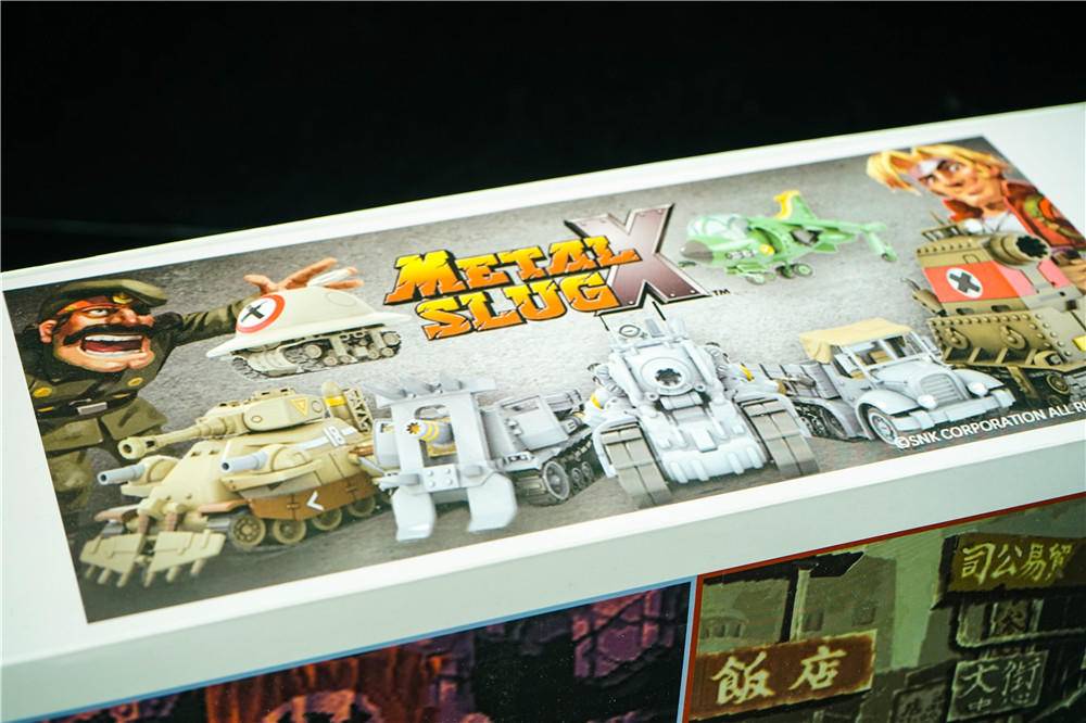 78模型评测,合金弹头sv001拼装玩具测评