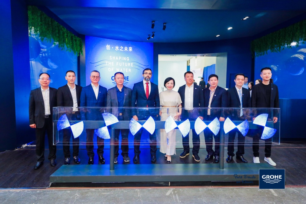 创.水之未来高仪携多款重磅产品亮相2019KBC上海厨卫展