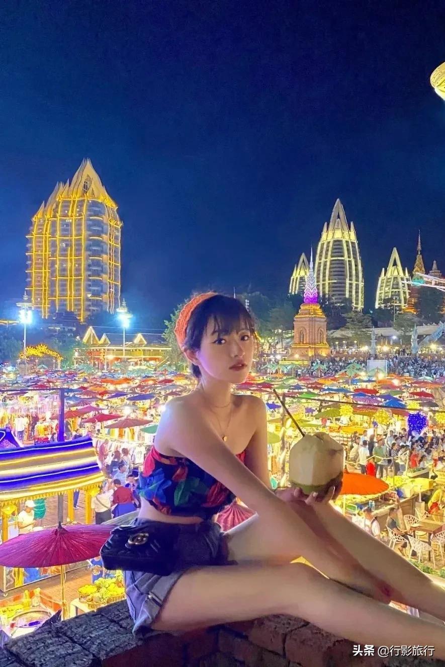 云南西双版纳地方介绍,云南西双版纳旅游简介