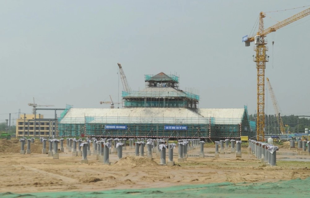 北师大、敏安、时代、金融中心、西游园方特·淮安29个重大项目