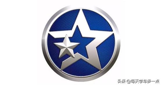 国产车子品牌标志和名字,汽车知识普及根据车标判断车型