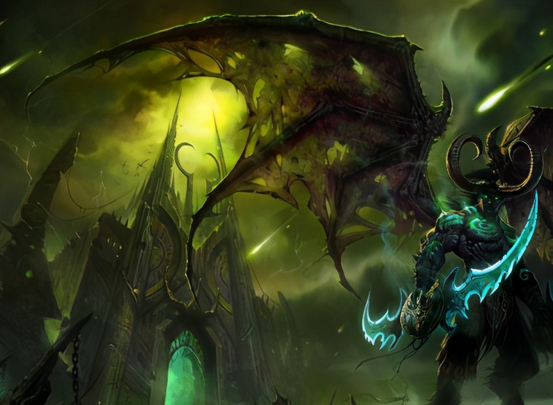 魔兽世界正式服dht天赋和手法,魔兽世界9.0dht实用宏