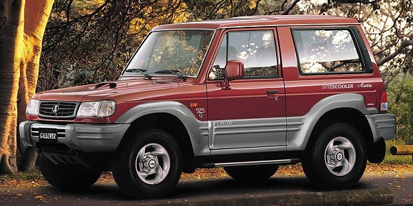 被遗忘的车视频,被遗忘的硬派越野