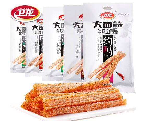 辣条邮到国外的快递多少钱,国内寄辣条到美国