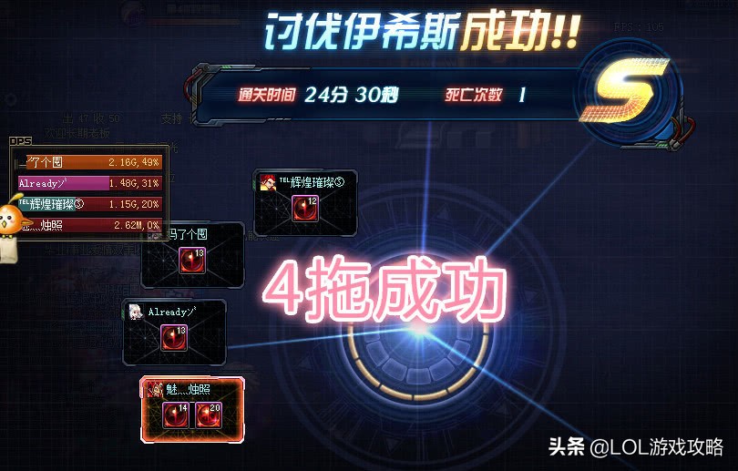 dnf奶爸普雷首饰升级完掉多少面板,dnf单人普雷面板