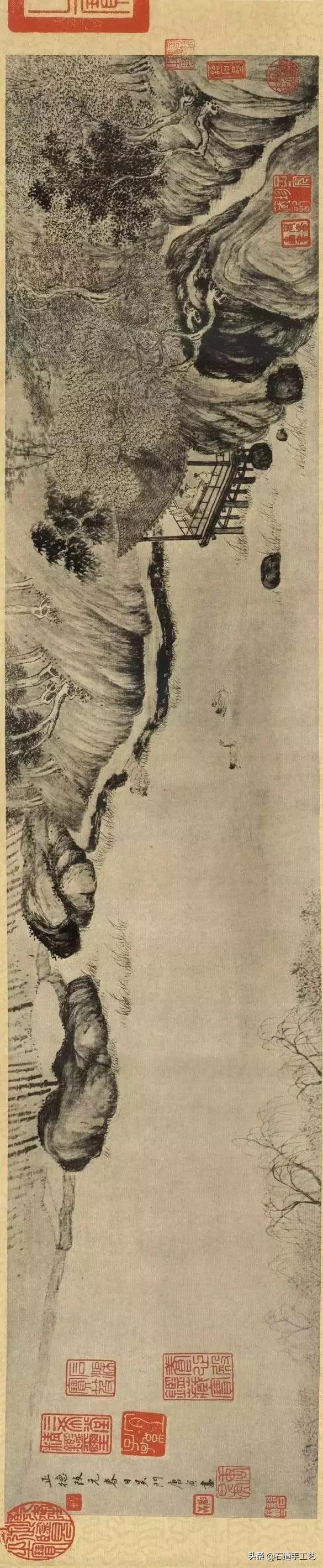 这位把*宫春**图画出境界的男人，一生够传奇！