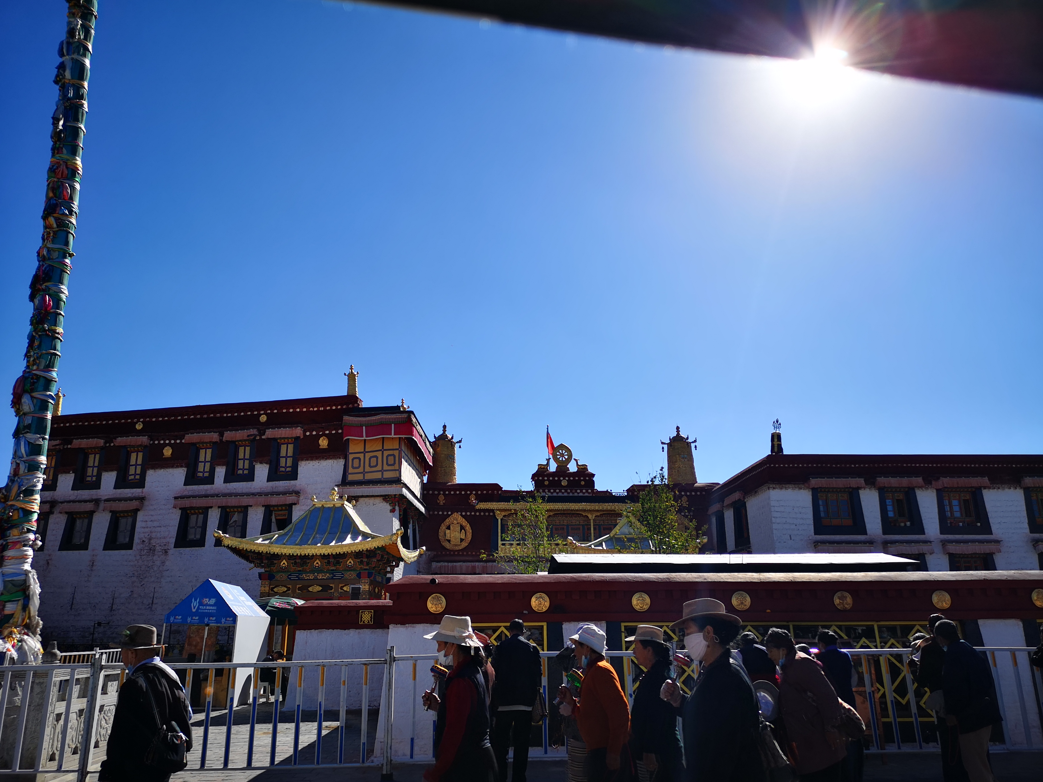 原来西藏的美景在藏西,去一趟西藏吧